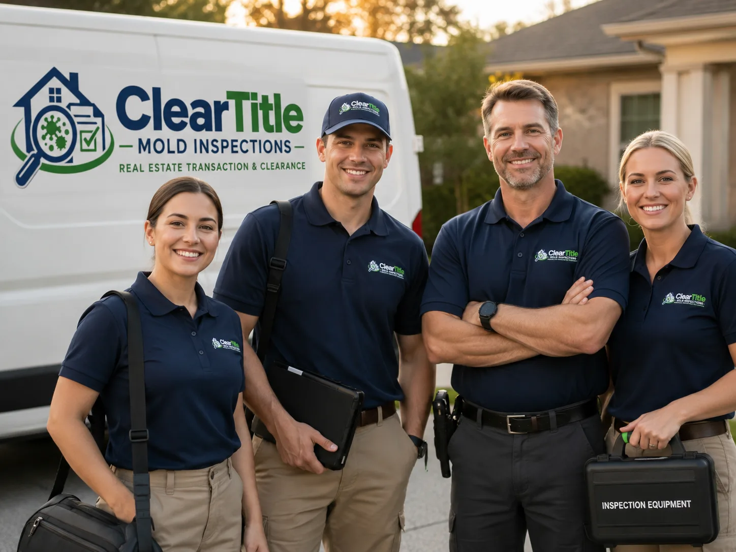 Mold Inspection For Home Sale company in Hull, IL